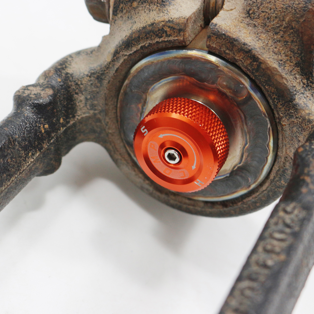 吉普指揮官霸哥AGSHOCKS電控氮?dú)鉁p震器原車/1.5/2寸升高