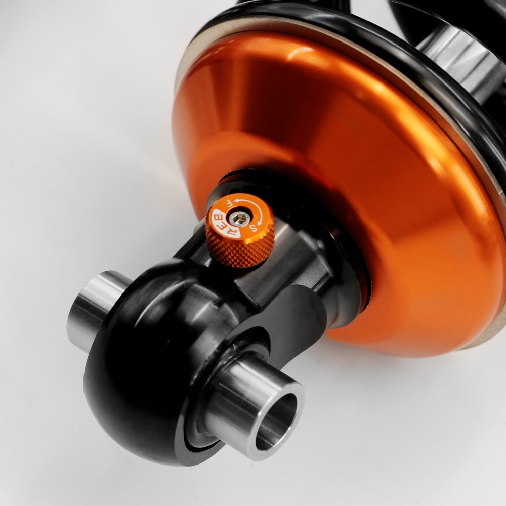 吉普牧馬人JKAGSHOCKS定制賽車(chē)氮?dú)鉁p震器原車(chē)/1.5/2/4寸升高