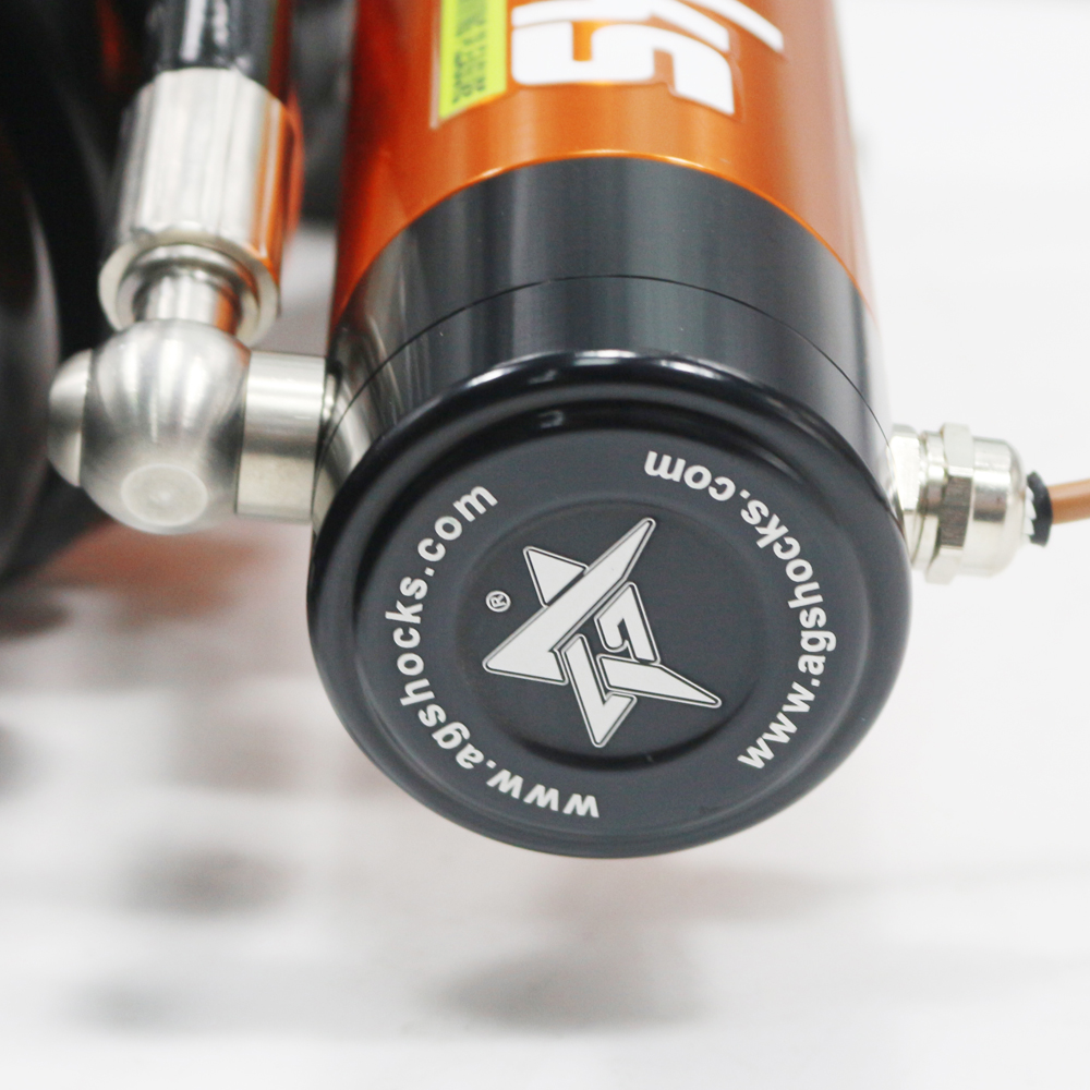 吉普指揮官霸哥AGSHOCKS電控氮?dú)鉁p震器原車/1.5/2寸升高