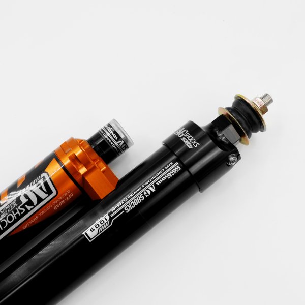 吉普牧馬人JK撒哈拉AGSHOCKS無線電控氮氣減震器原車/1.5/2/4寸升高