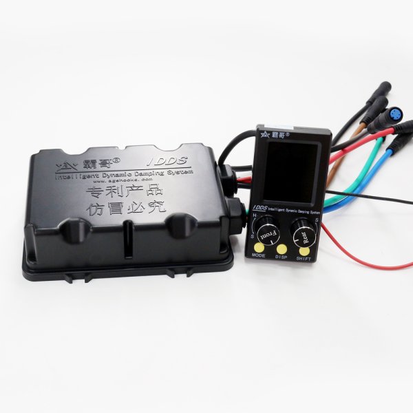 吉普牧馬人JKAGSHOCKS電控氮氣減震器原車/1.5/2/4寸升高