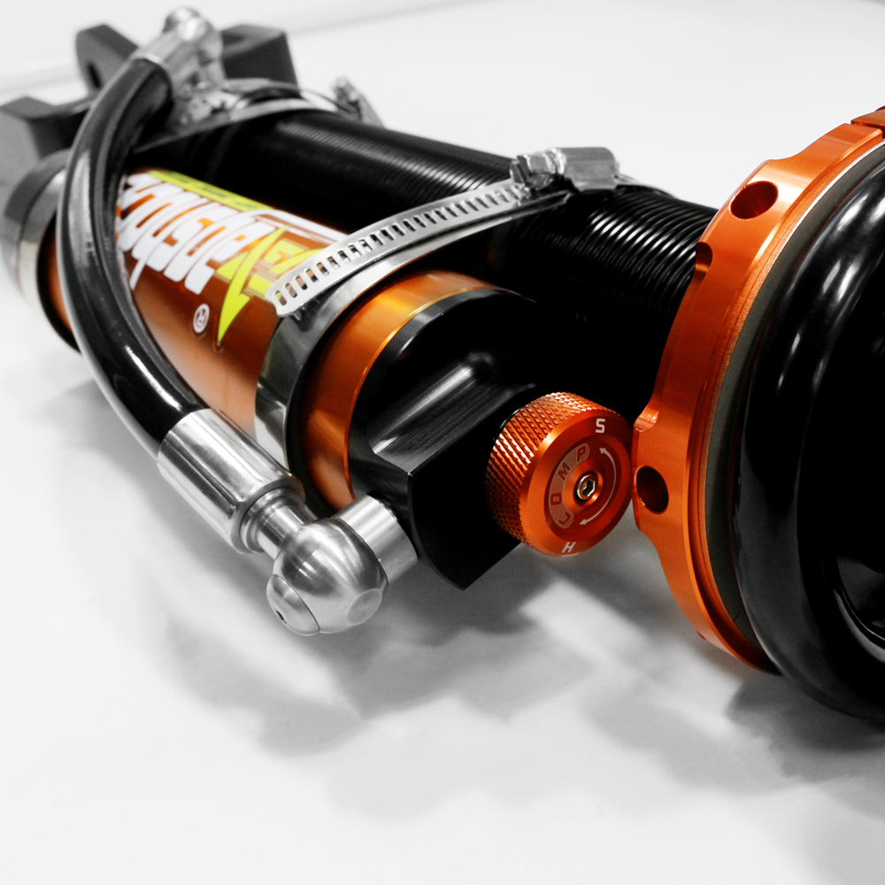 吉普大切諾基霸哥AGSHOCKS手調(diào)氮?dú)鉁p震器原車/1.5/2寸升高