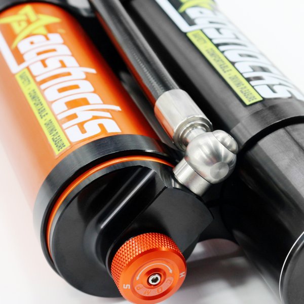 吉普牧馬人JLAGSHOCKS手調(diào)氮?dú)鉁p震器原車(chē)/1.5/2/4寸升高