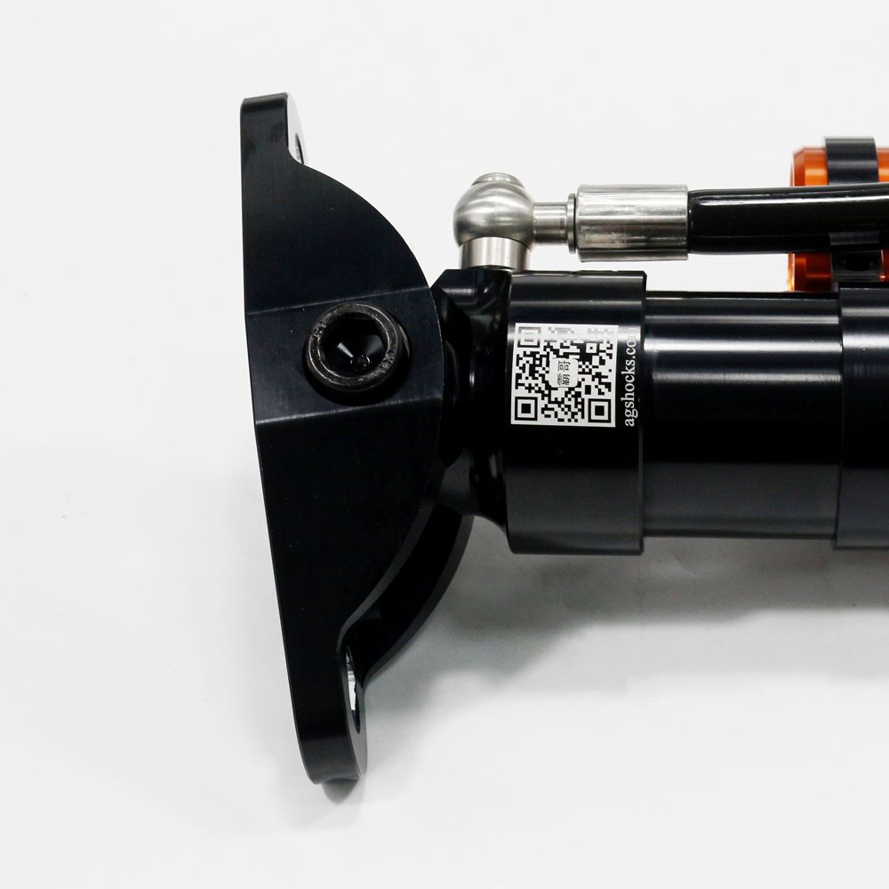 吉普大切諾基霸哥AGSHOCKS手調(diào)氮?dú)鉁p震器原車/1.5/2寸升高