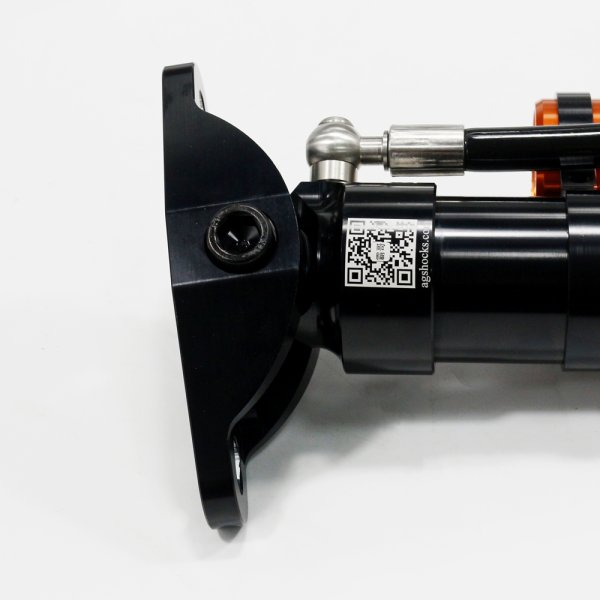 吉普大切諾基霸哥AGSHOCKS手調(diào)氮?dú)鉁p震器原車/1.5/2寸升高