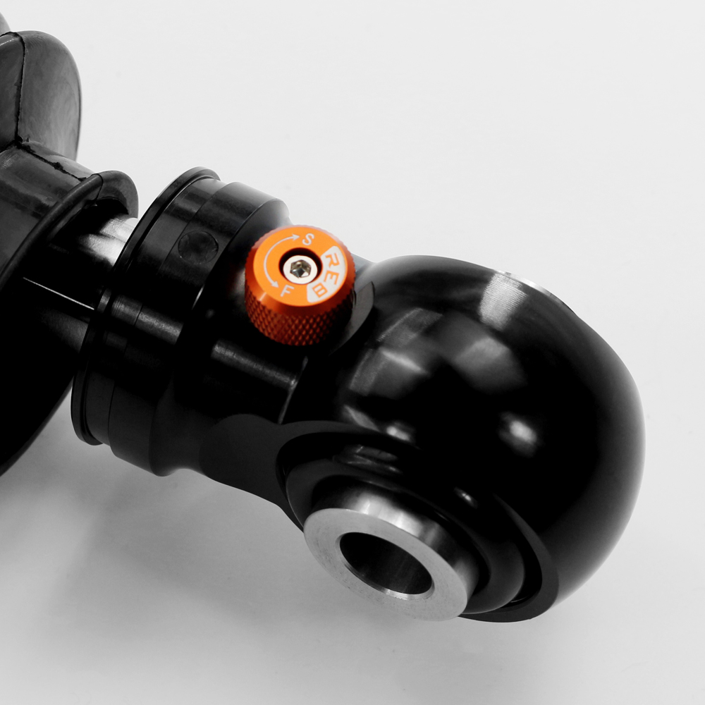 北京汽車BJ40 AGSHOCKS手調(diào)氮氣減震器原車/1.5/2/4寸升高