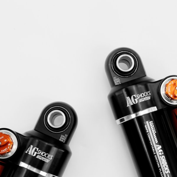 北京汽車BJ40 AGSHOCKS手調(diào)氮氣減震器原車/1.5/2/4寸升高