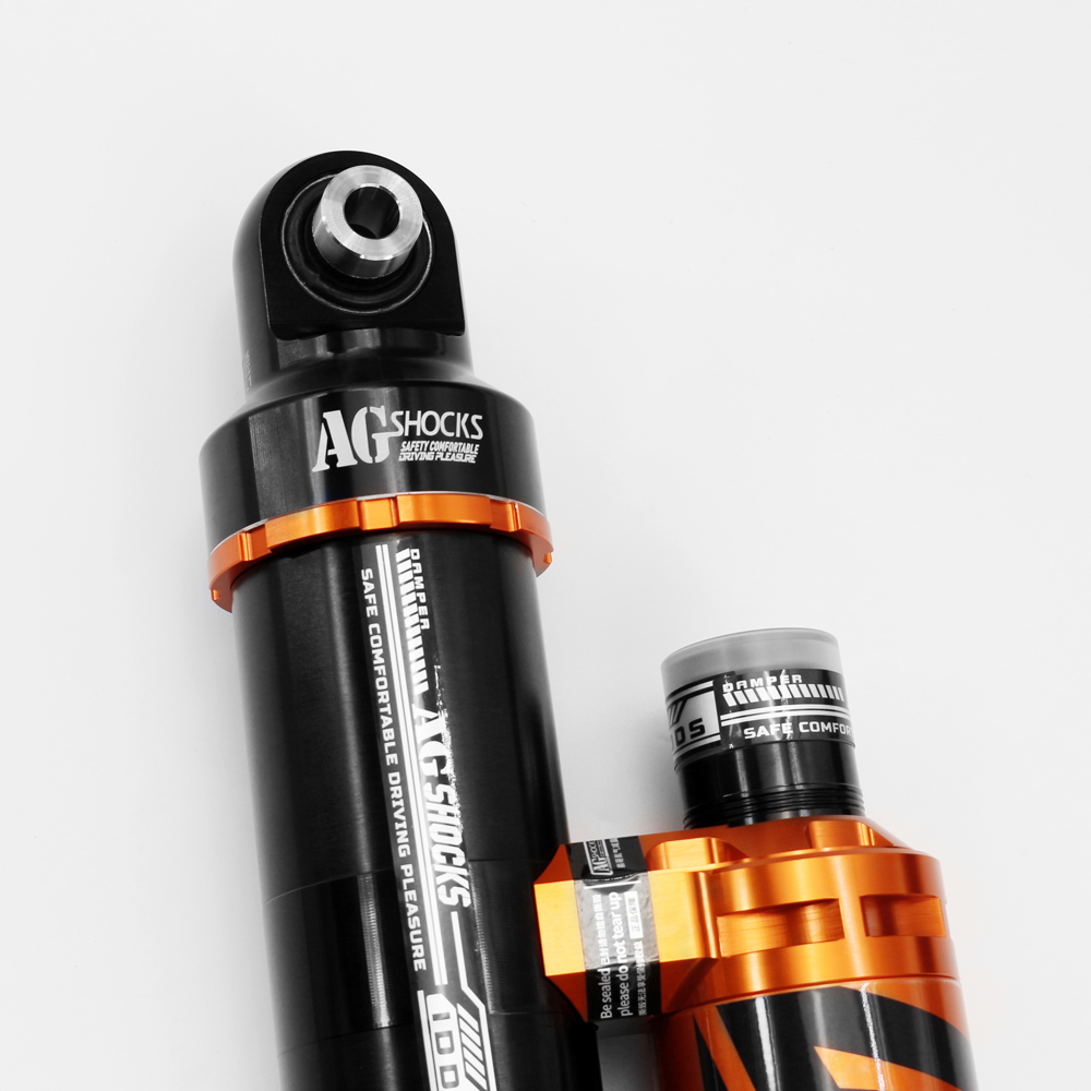 北京汽車212 AGSHOCKS無(wú)線電控氮?dú)鉁p震器原車/1.5/2/4寸升高