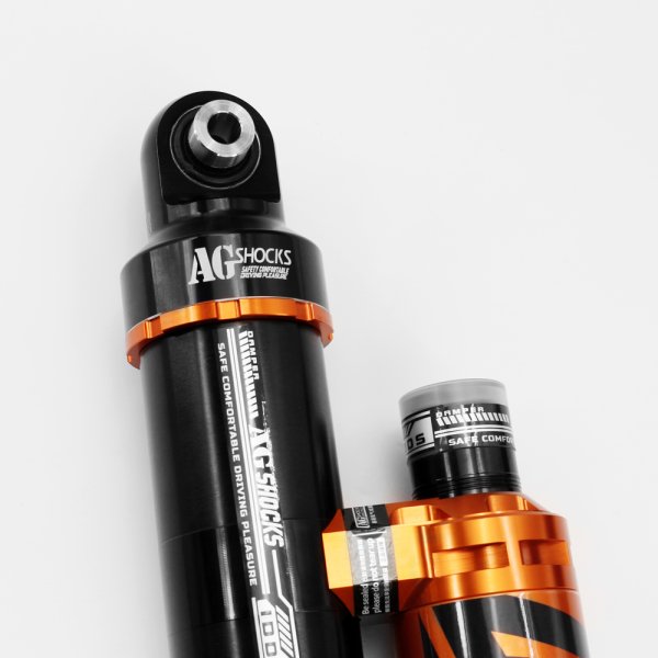 北京汽車212 AGSHOCKS無(wú)線電控氮?dú)鉁p震器原車/1.5/2/4寸升高