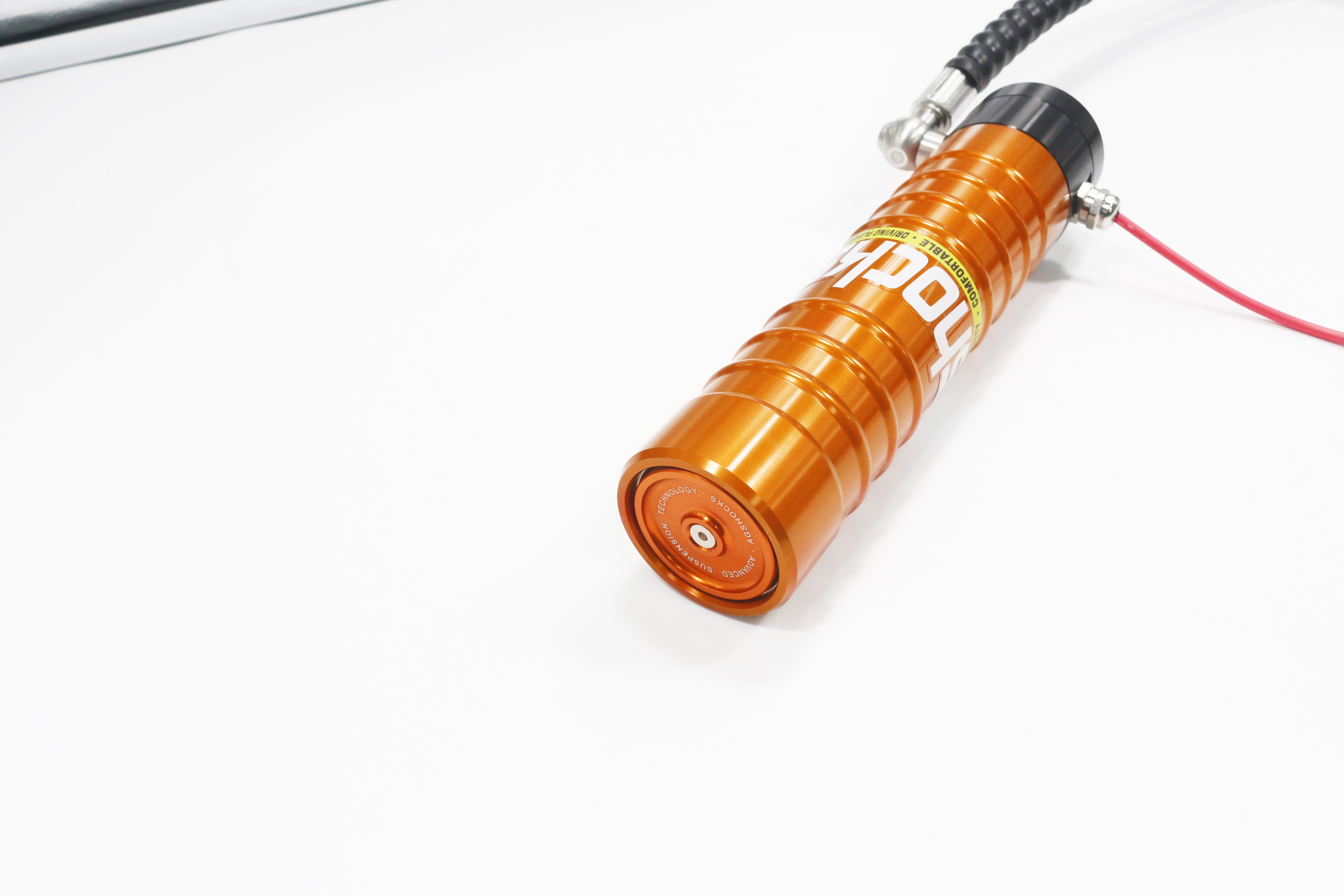 北京汽車BJ40plus AGSHOCKS無線電控氮氣減震器原車/1.5/2/4寸升高