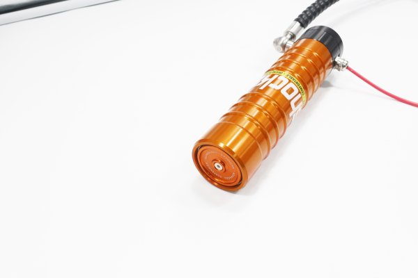 北京汽車BJ40plus AGSHOCKS無線電控氮氣減震器原車/1.5/2/4寸升高