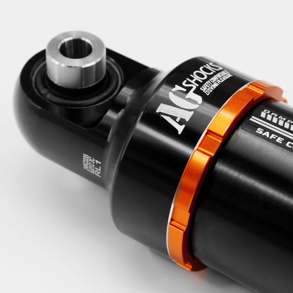 北京汽車212 AGSHOCKS無(wú)線電控氮?dú)鉁p震器原車/1.5/2/4寸升高