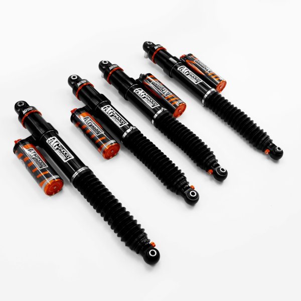 北京汽車212AGSHOCKS手調(diào)氮氣減震器原車/1.5/2/4寸升高