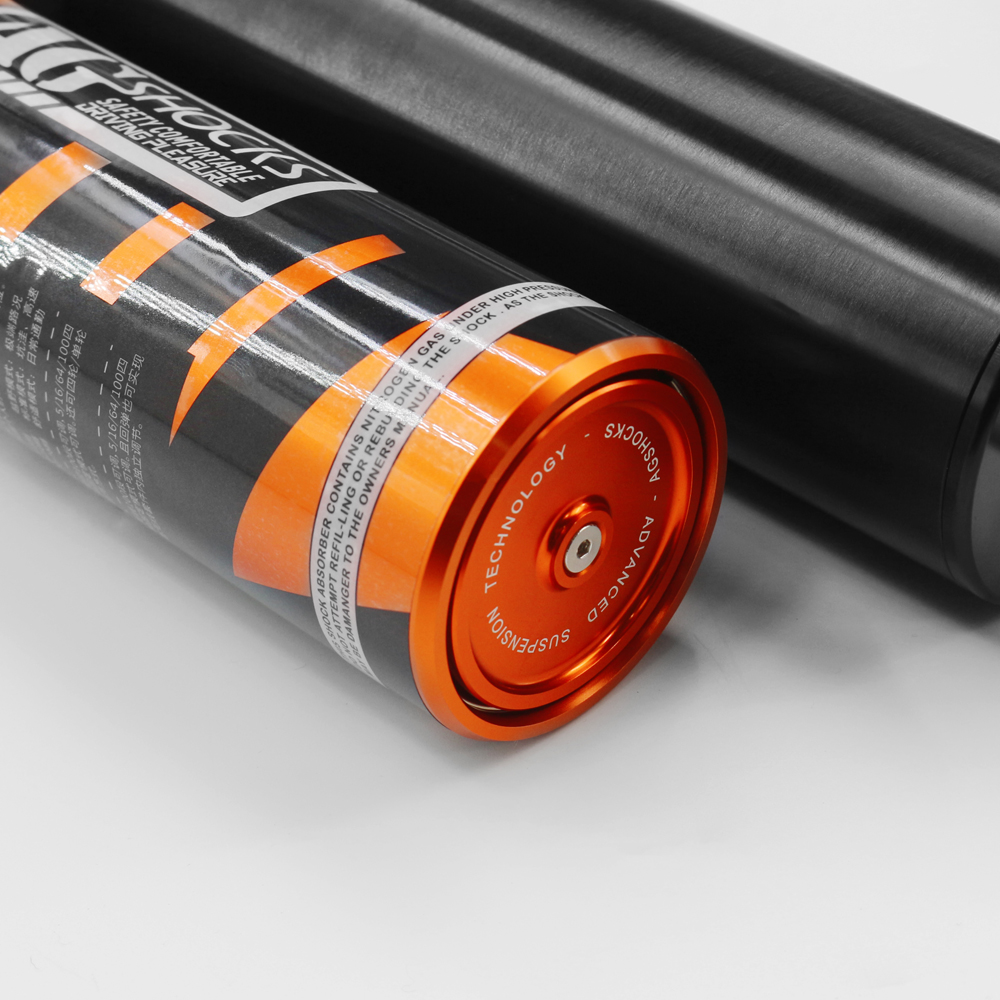 北京汽車212 AGSHOCKS無(wú)線電控氮?dú)鉁p震器原車/1.5/2/4寸升高