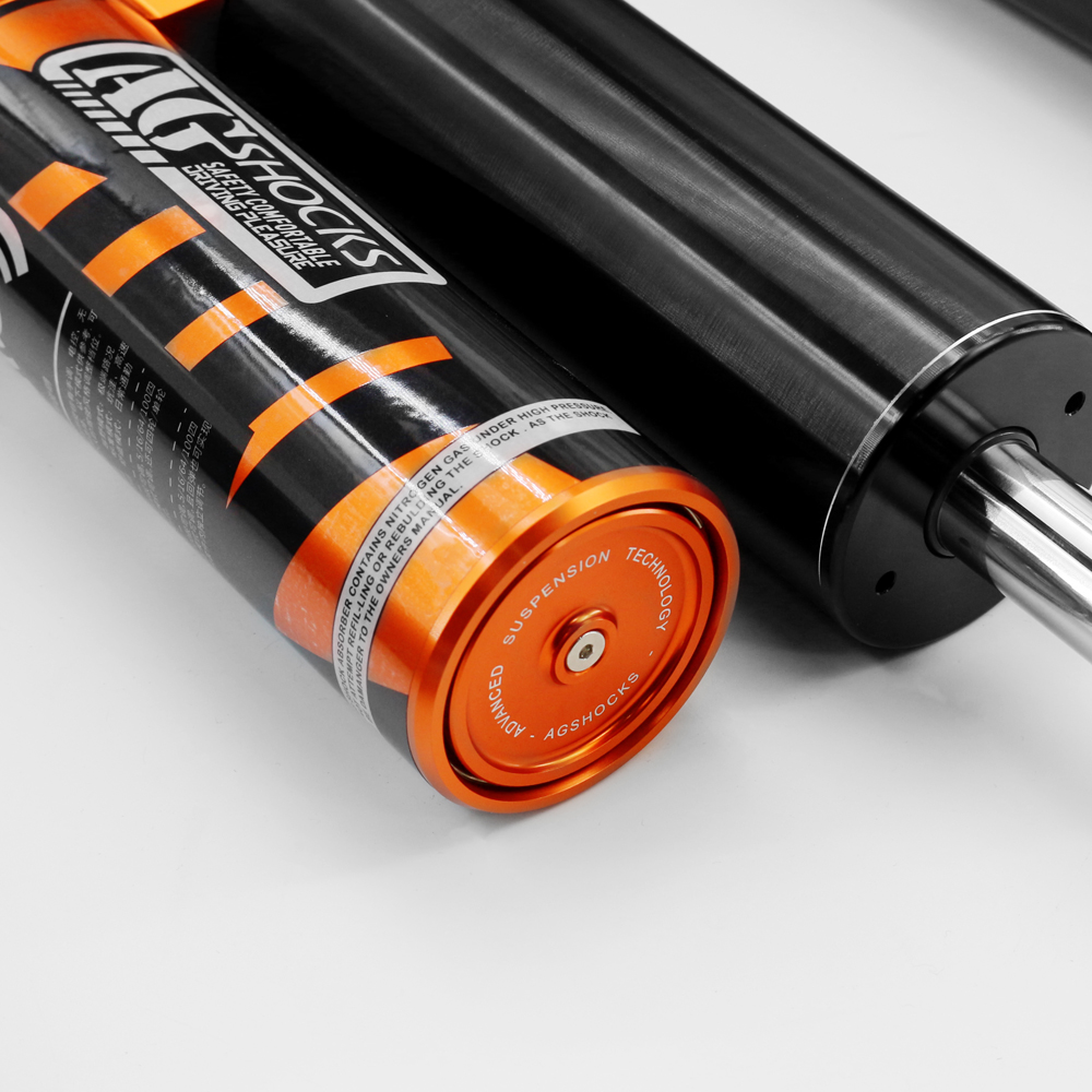 北京汽車212 AGSHOCKS無(wú)線電控氮?dú)鉁p震器原車/1.5/2/4寸升高