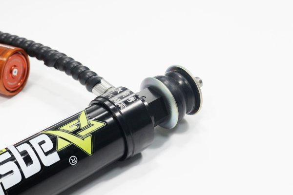 北京汽車BJ40plus AGSHOCKS無線電控氮氣減震器原車/1.5/2/4寸升高