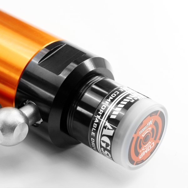 北京汽車BJ60增程版 AGSHOCKS無線電控氮?dú)鉁p震器原車/1.5/2/4寸升高 