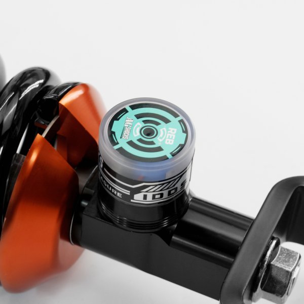 北京汽車BJ40 AGSHOCKS無線電控氮氣減震器原車/1.5/2寸升高