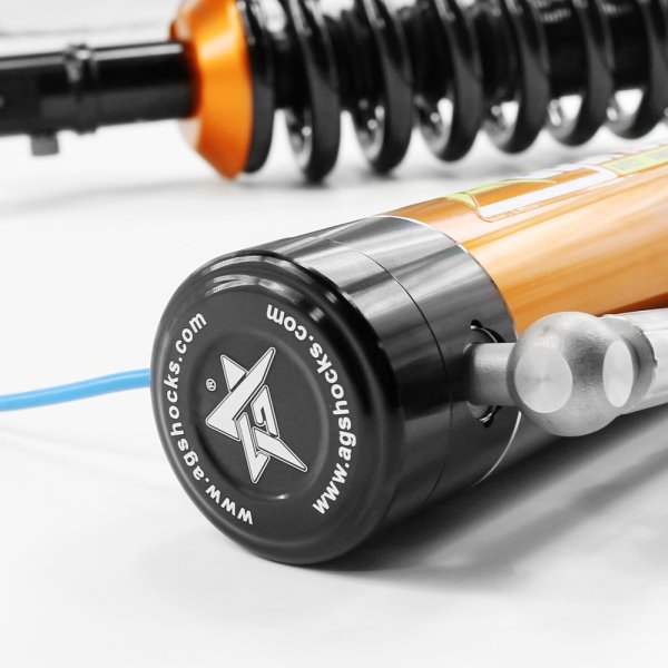 北京汽車BJ80 AGSHOCKS電控氮氣減震器原車/1.5/2/4寸升高 