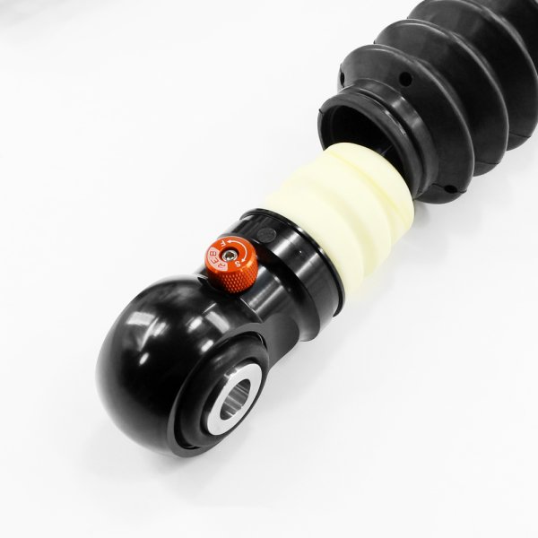 北京汽車BJ80 AGSHOCKS電控氮氣減震器原車/1.5/2/4寸升高 