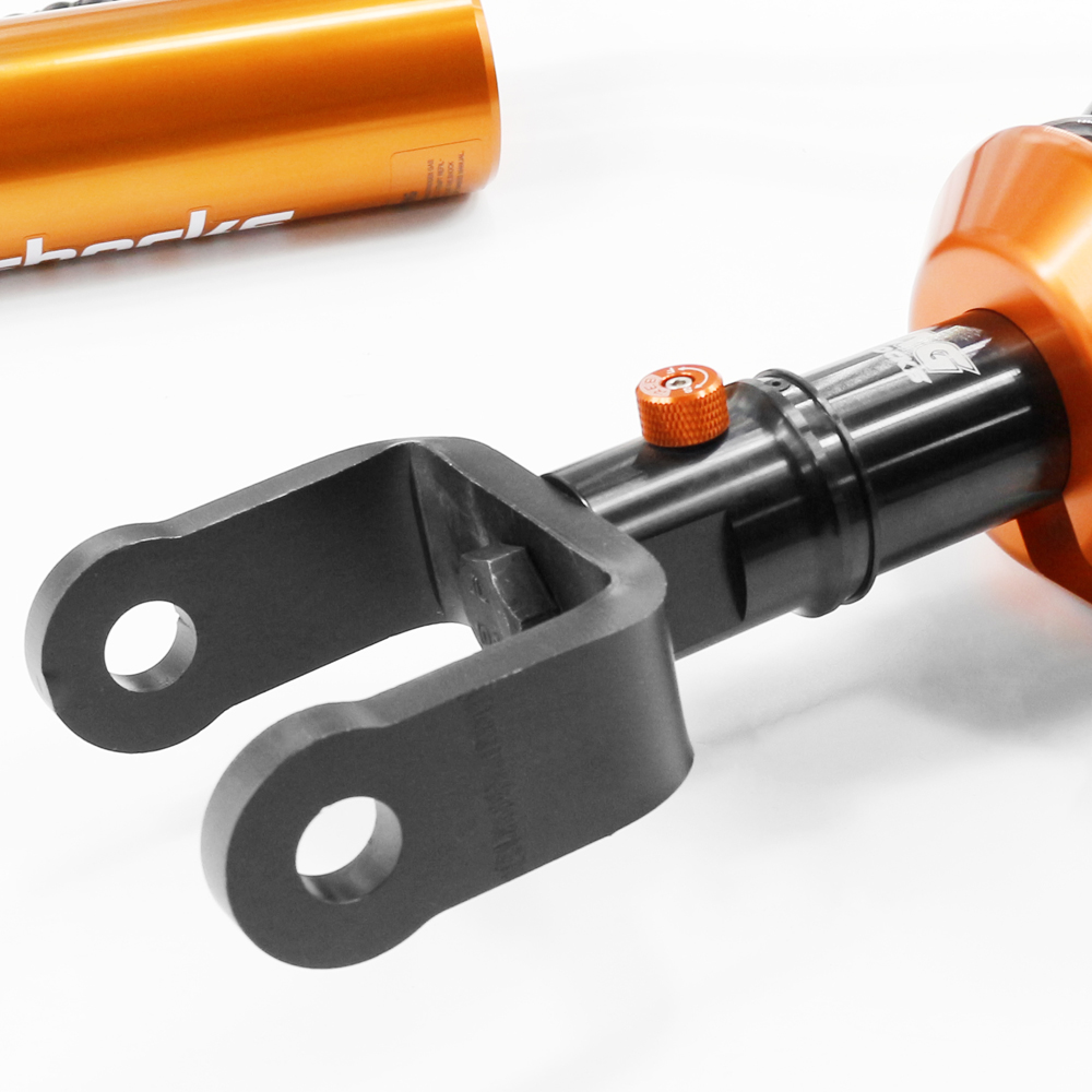 北京汽車BJ80 AGSHOCKS電控氮氣減震器原車/1.5/2/4寸升高 