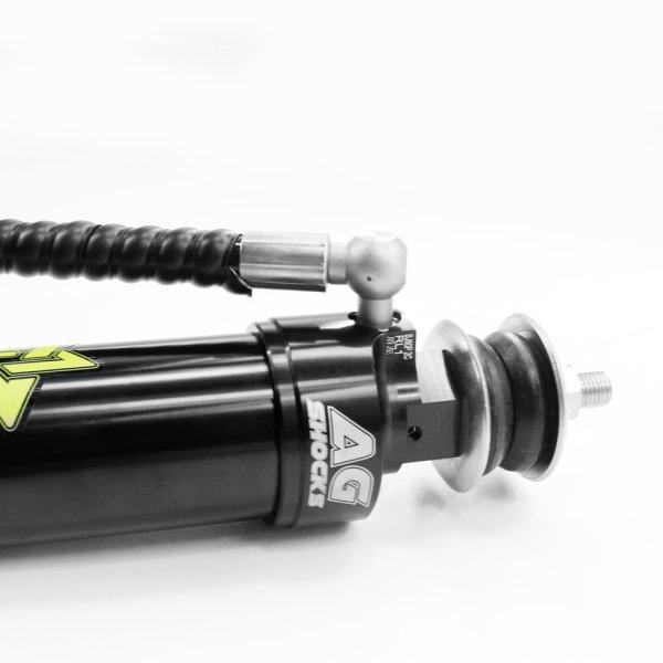 北京汽車BJ80 AGSHOCKS電控氮氣減震器原車/1.5/2/4寸升高 