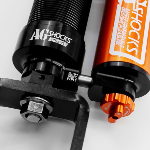 北京汽車BJ40增程版 AGSHOCKS無線電控氮?dú)鉁p震器原車/1.5/2/4寸升高
