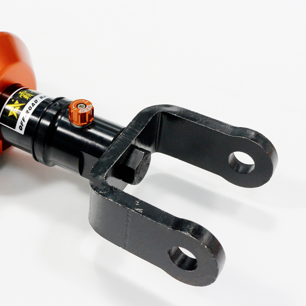 北京汽車BJ40plus AGSHOCKS手調(diào)氮氣減震器原車/1.5/2/4寸升高