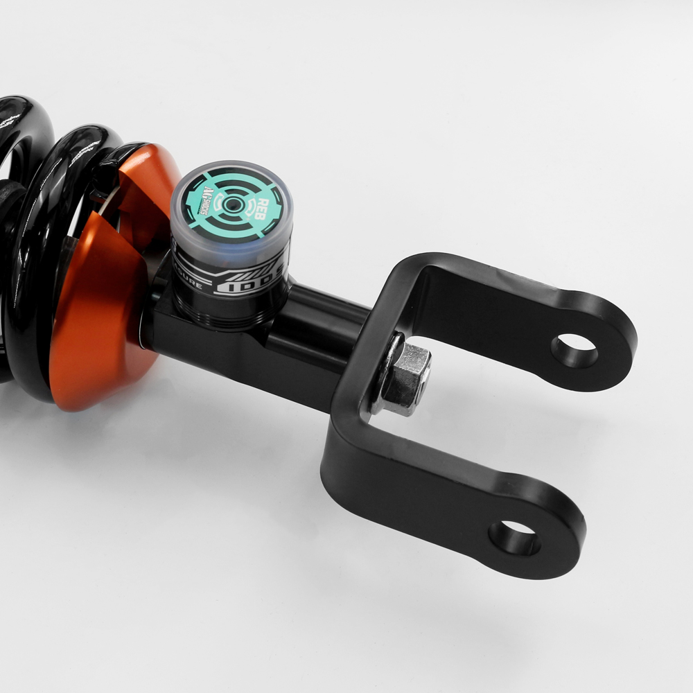 北京汽車BJ40 AGSHOCKS無線電控氮氣減震器原車/1.5/2寸升高