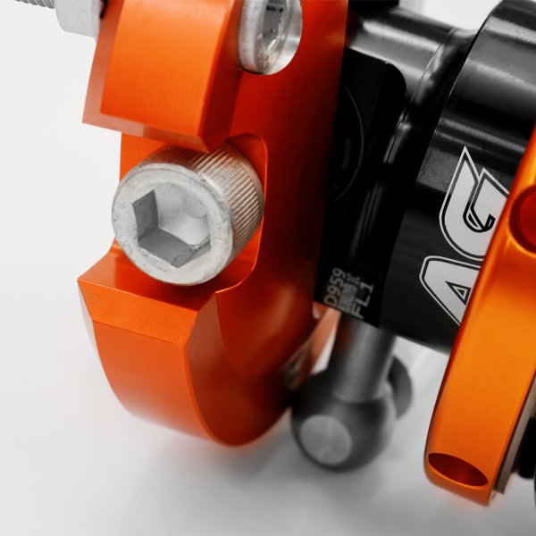 北京汽車BJ40 AGSHOCKS無線電控氮氣減震器原車/1.5/2寸升高