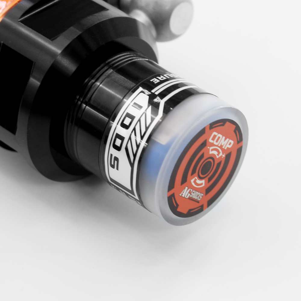 北京汽車BJ40 AGSHOCKS無線電控氮氣減震器原車/1.5/2寸升高