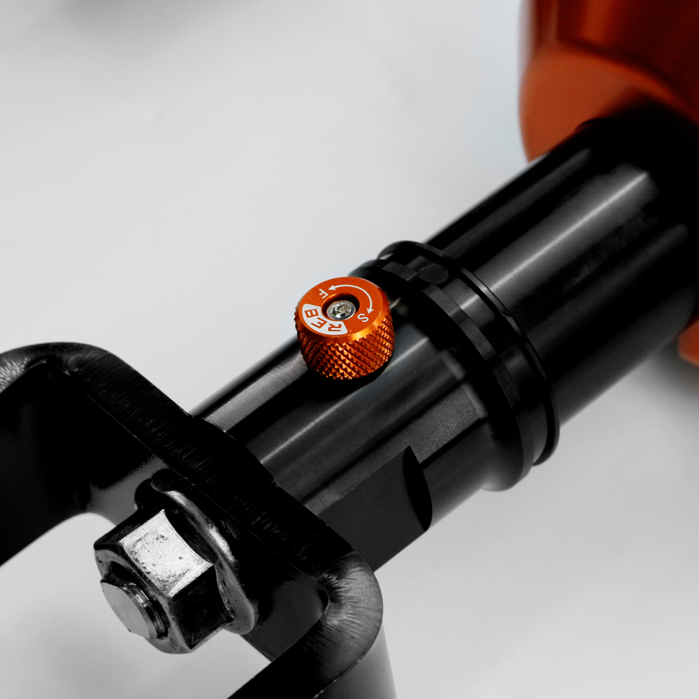 北京汽車BJ40增程版 AGSHOCKS無線電控氮?dú)鉁p震器原車/1.5/2/4寸升高