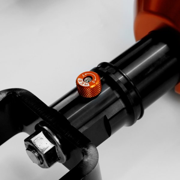 北京汽車BJ40增程版 AGSHOCKS無線電控氮?dú)鉁p震器原車/1.5/2/4寸升高