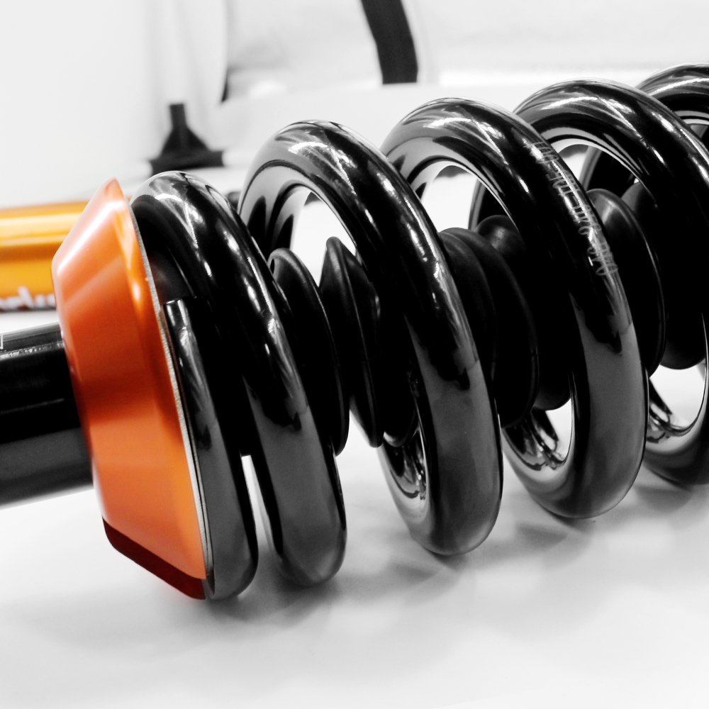 北京汽車BJ80 AGSHOCKS電控氮氣減震器原車/1.5/2/4寸升高 