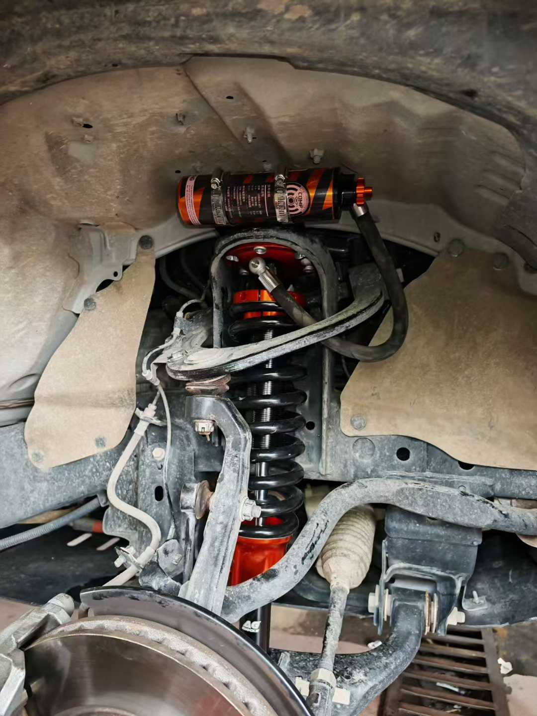 霸哥AG氮?dú)鉁p震