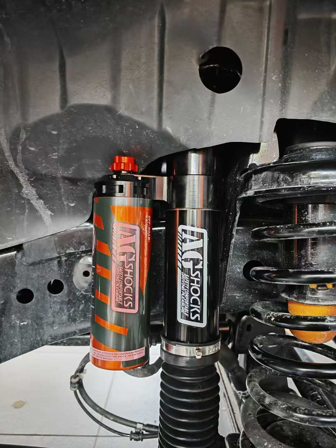 霸哥AG氮?dú)鉁p震