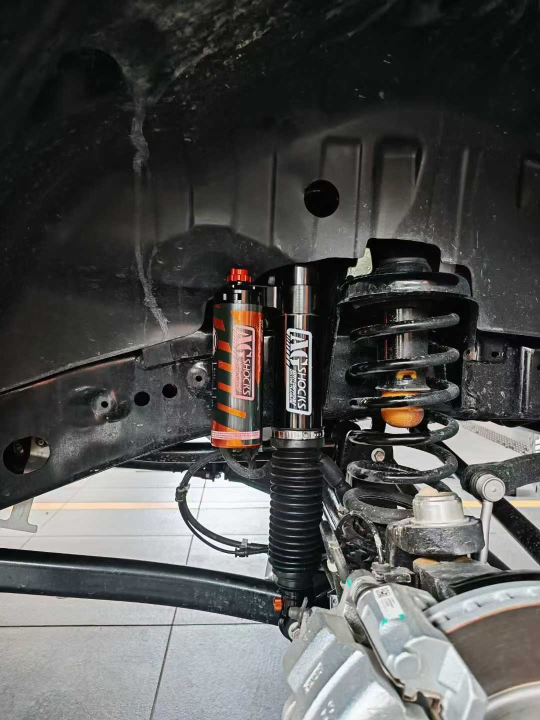 霸哥AG氮?dú)鉁p震