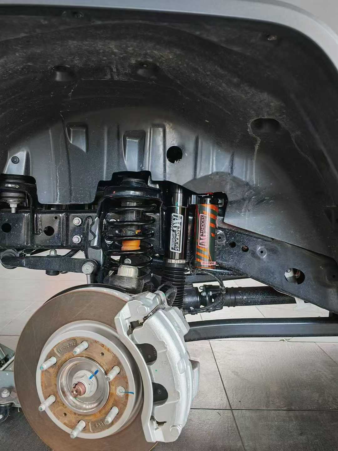 霸哥AG氮?dú)鉁p震