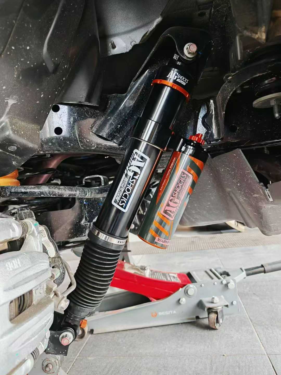 霸哥AG氮?dú)鉁p震