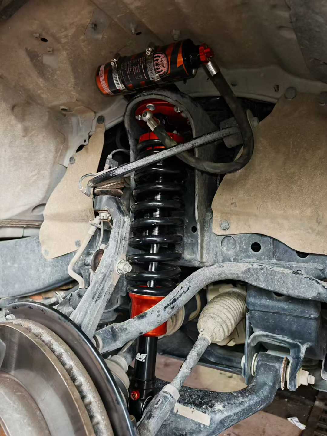 霸哥AG氮?dú)鉁p震