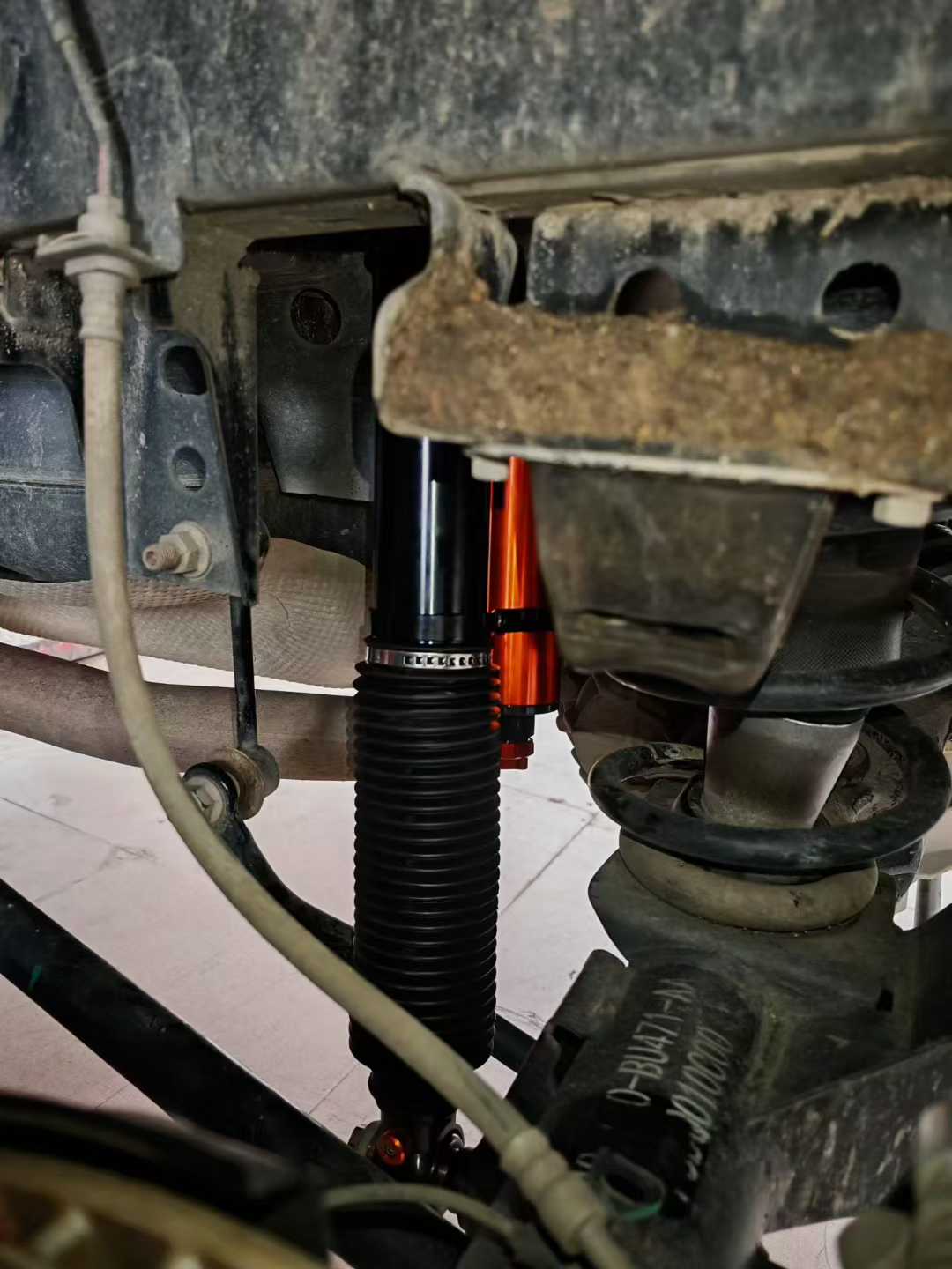 霸哥AG氮?dú)鉁p震