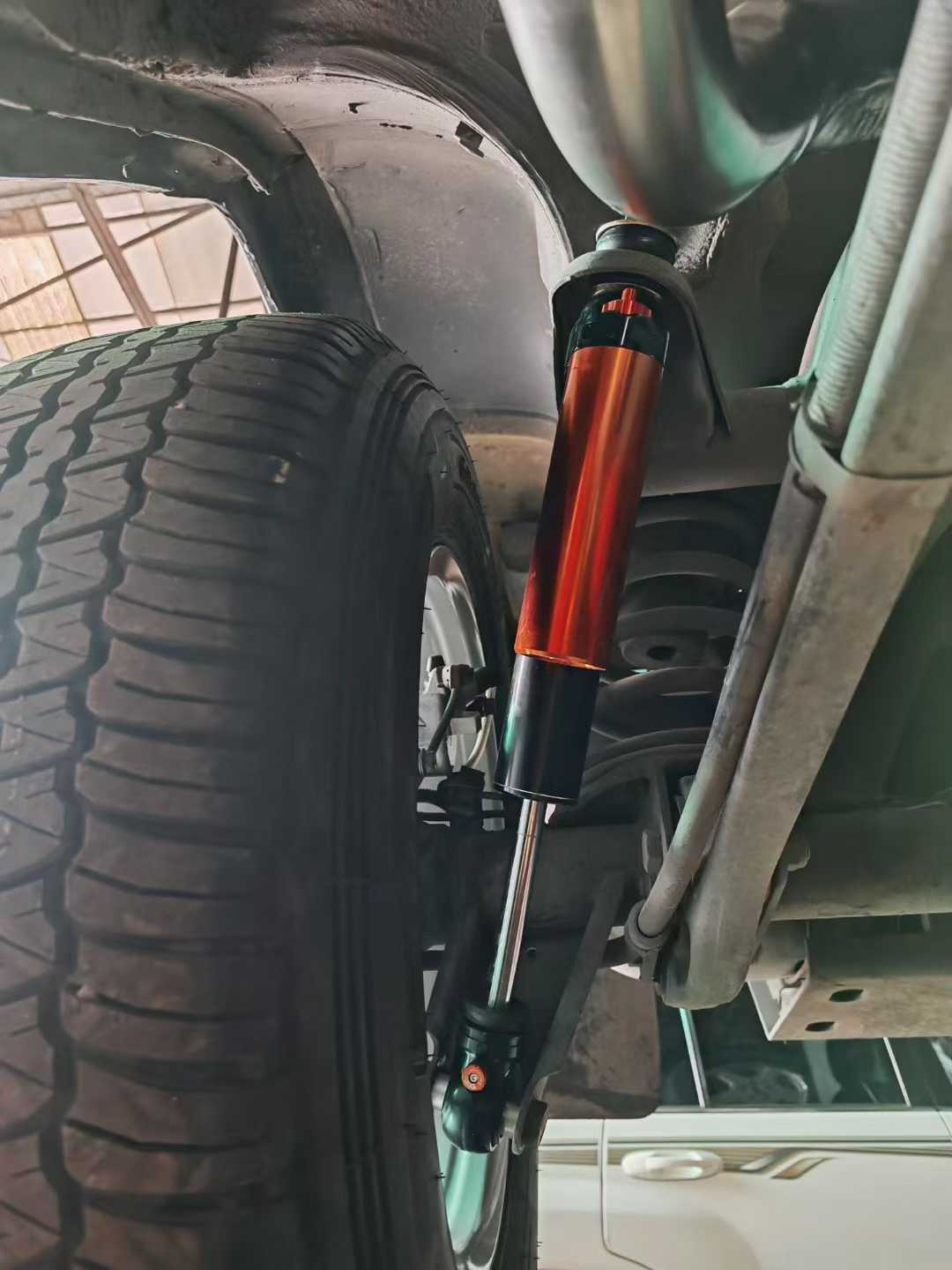 霸哥AG氮?dú)鉁p震