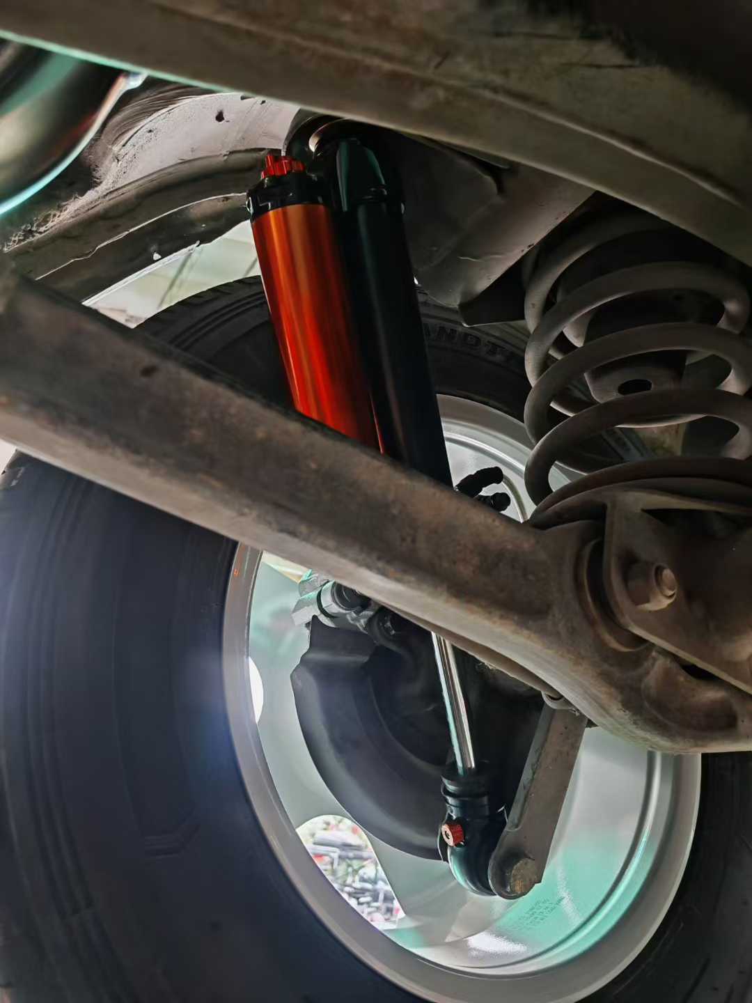 霸哥AG氮?dú)鉁p震