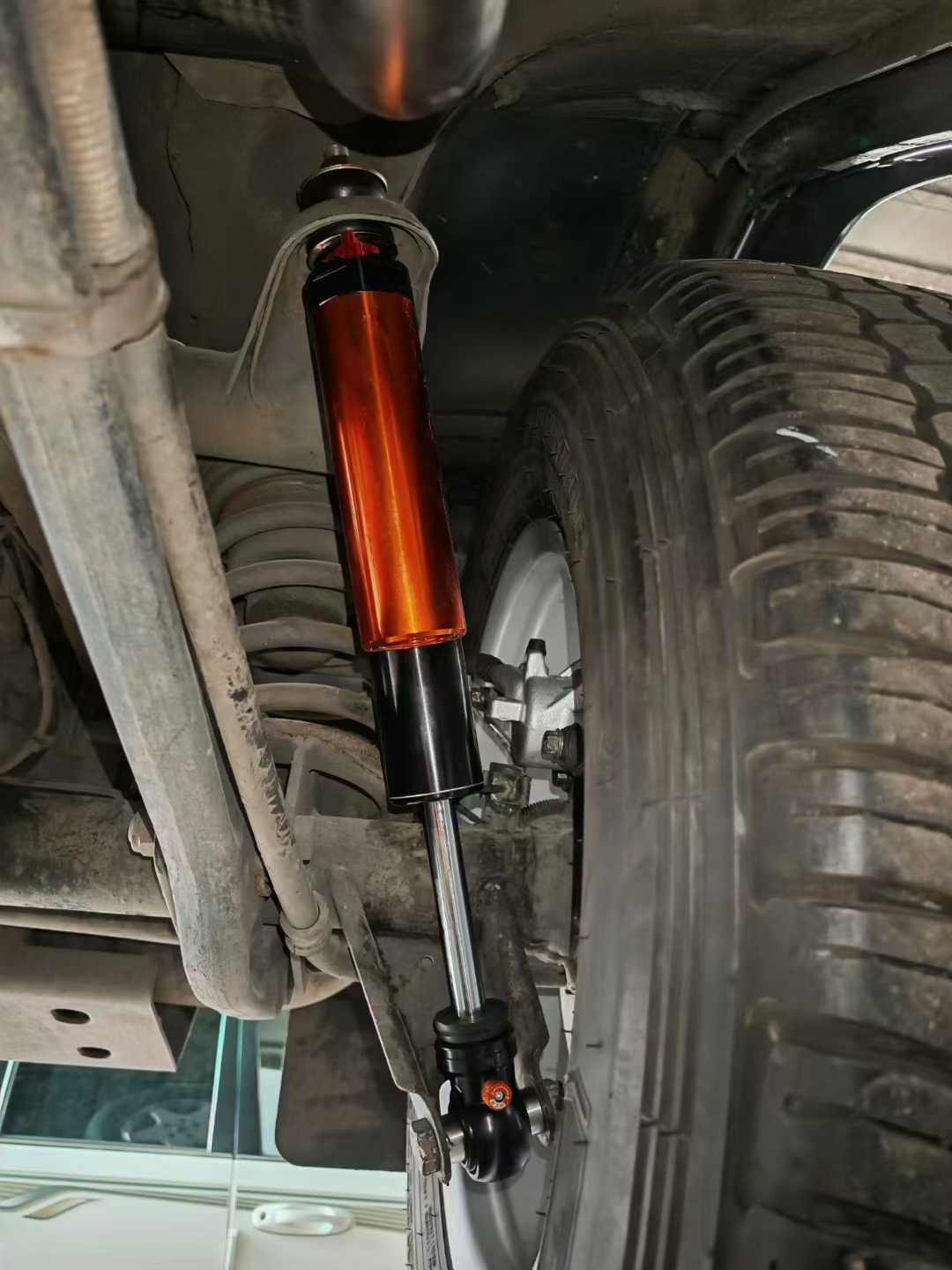 霸哥AG氮?dú)鉁p震