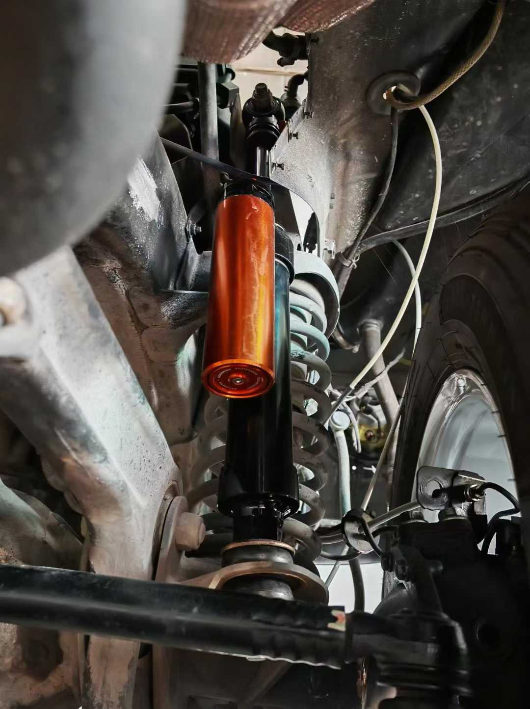 霸哥AG氮?dú)鉁p震