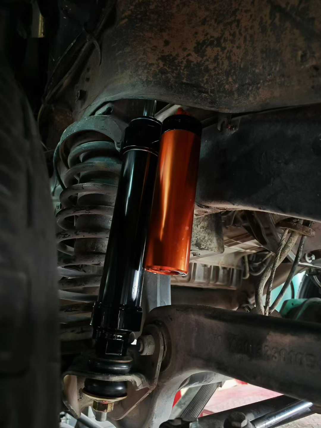 霸哥AG氮?dú)鉁p震