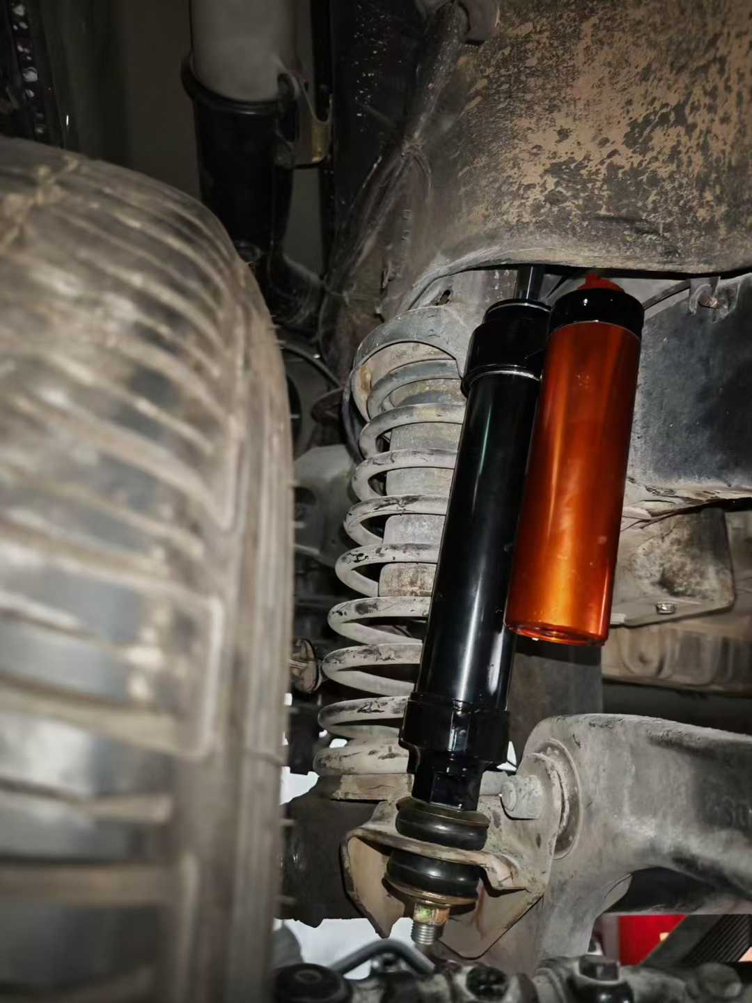 霸哥AG氮?dú)鉁p震