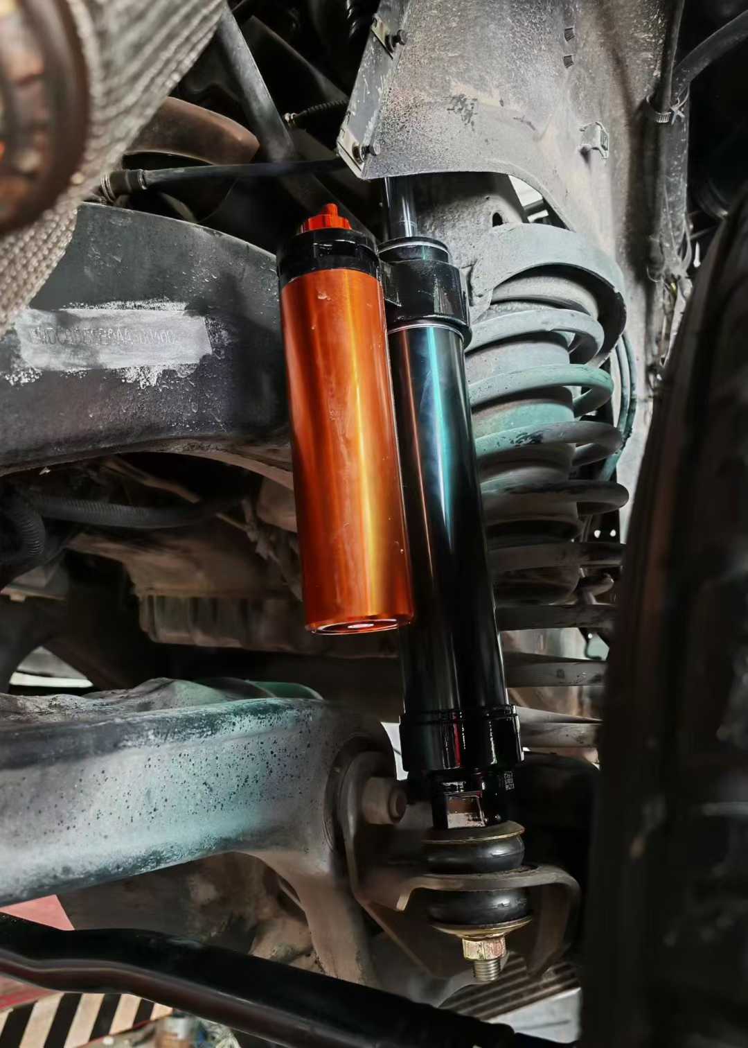 霸哥AG氮?dú)鉁p震