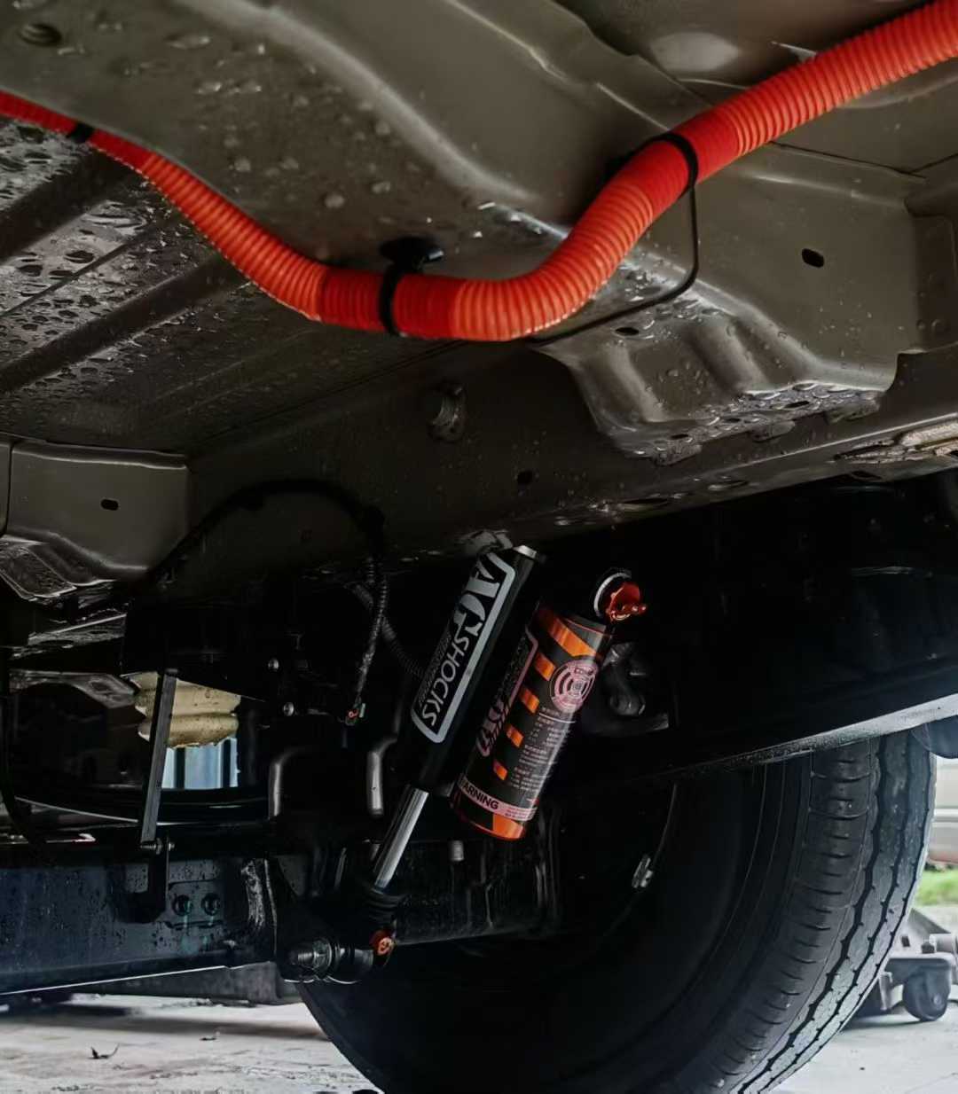 AG手調(diào)氮氣減震