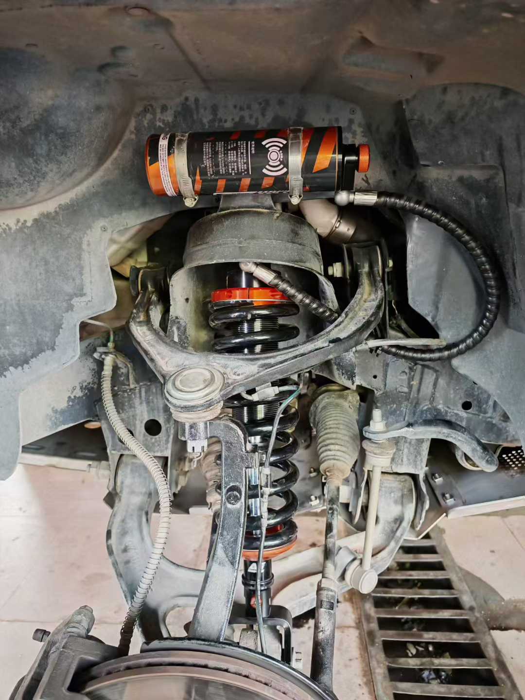 霸哥氮?dú)鉁p震